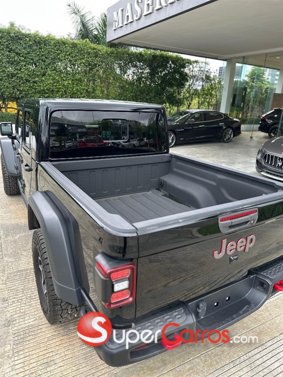 2023 Jeep Gladiator Rubicon — foto 4 / 7