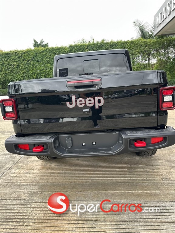 2023 Jeep Gladiator Rubicon — foto 5 / 7