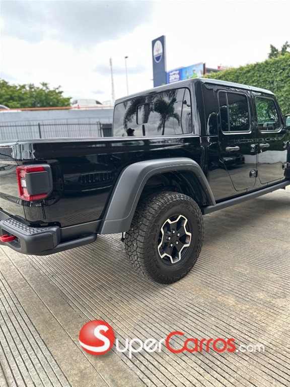 2023 Jeep Gladiator Rubicon — foto 6 / 7