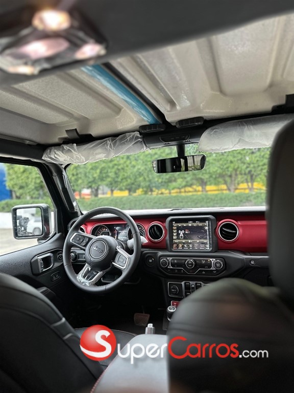 2023 Jeep Gladiator Rubicon — foto 7 / 7
