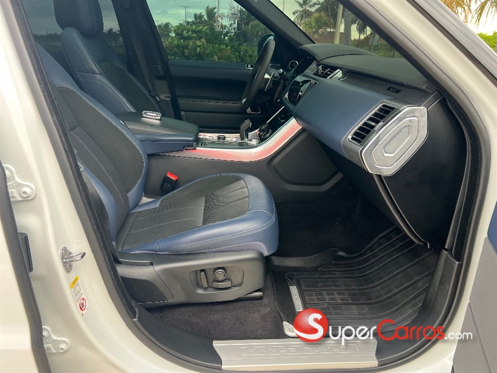 2020 Land Rover Range Rover HST Sport Dynamic — foto 2 / 12