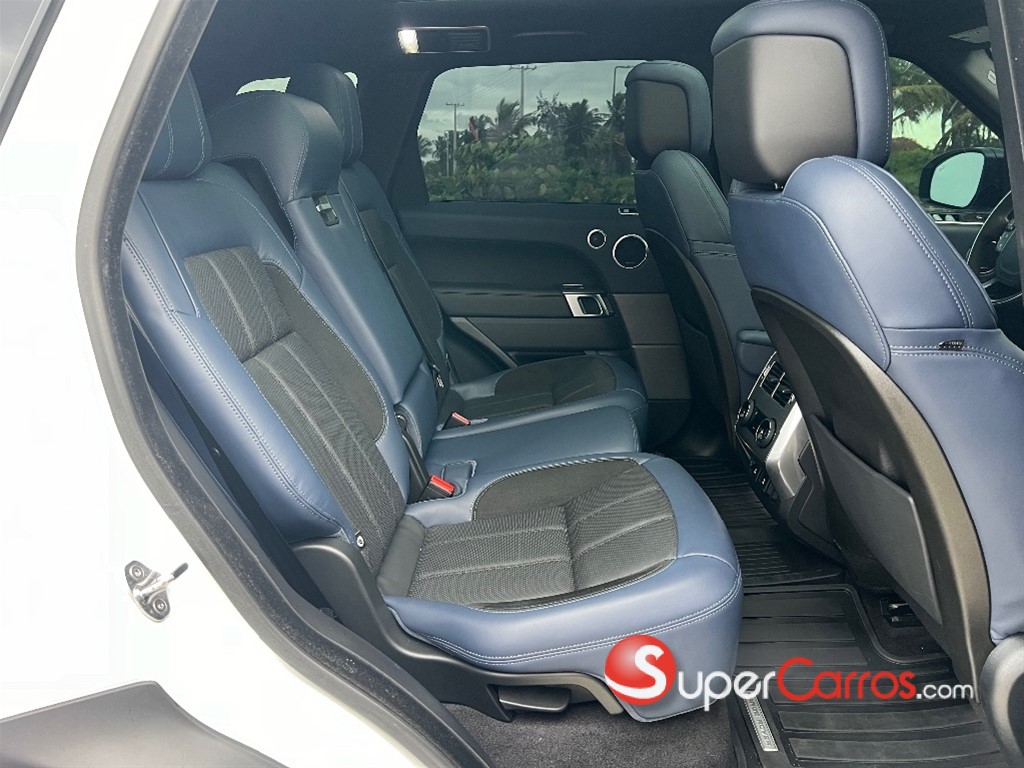2020 Land Rover Range Rover HST Sport Dynamic — foto 3 / 12