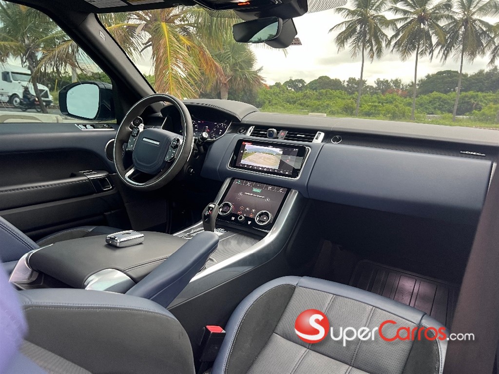 2020 Land Rover Range Rover HST Sport Dynamic — foto 4 / 12