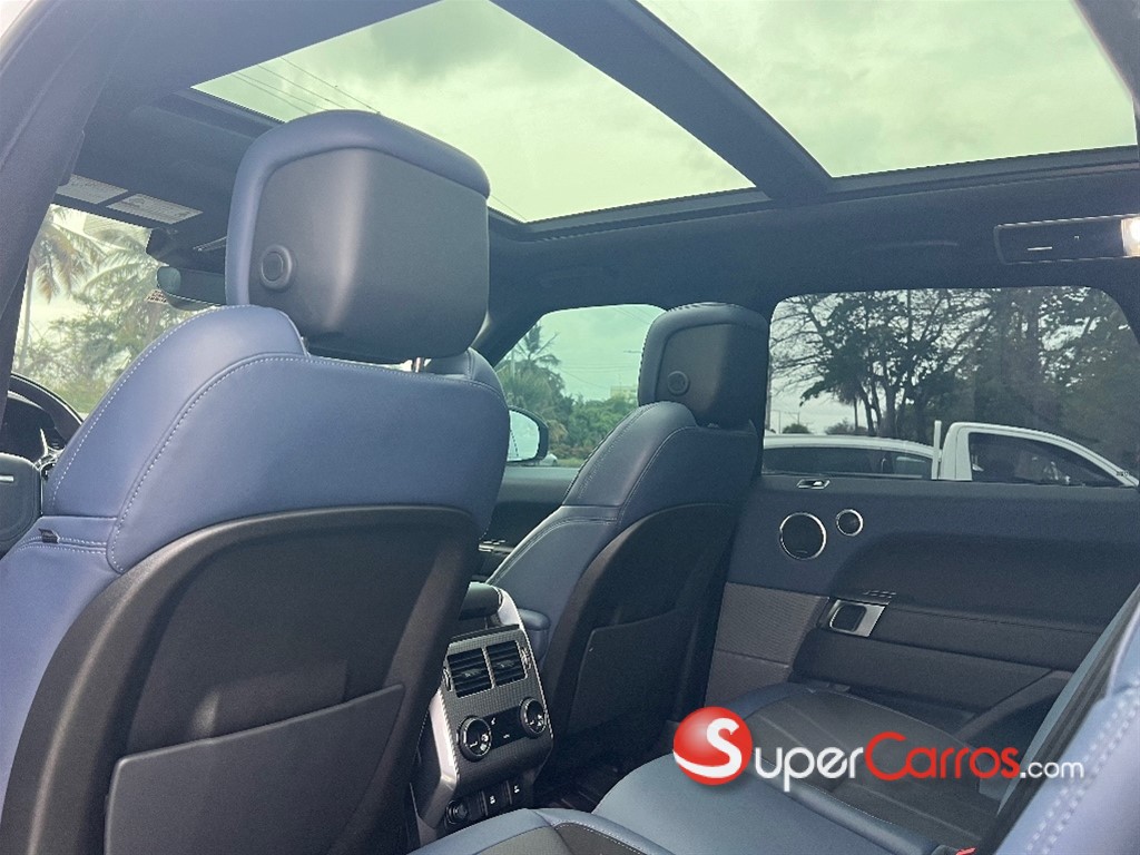 2020 Land Rover Range Rover HST Sport Dynamic — foto 5 / 12