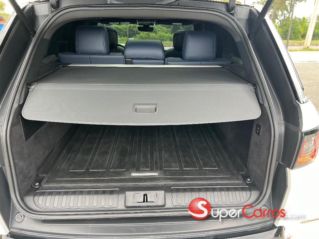 2020 Land Rover Range Rover HST Sport Dynamic — foto 6 / 12