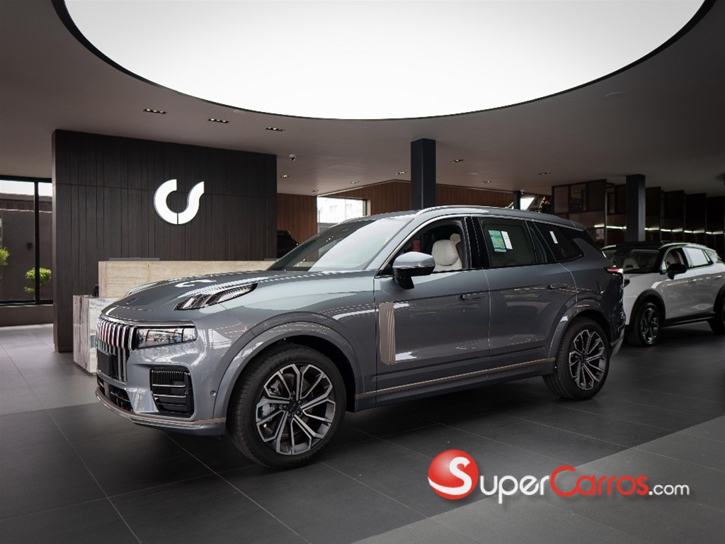 2025 Lynk CO 09 Ultra