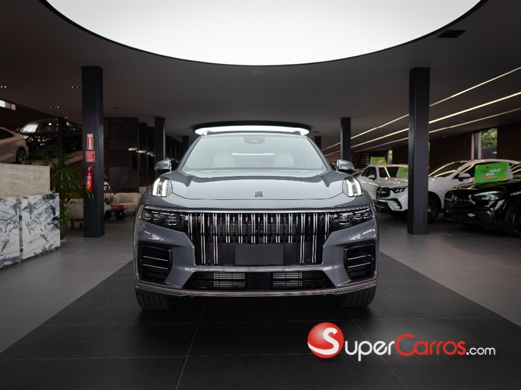 2025 Lynk CO 09 Ultra — foto 2 / 12