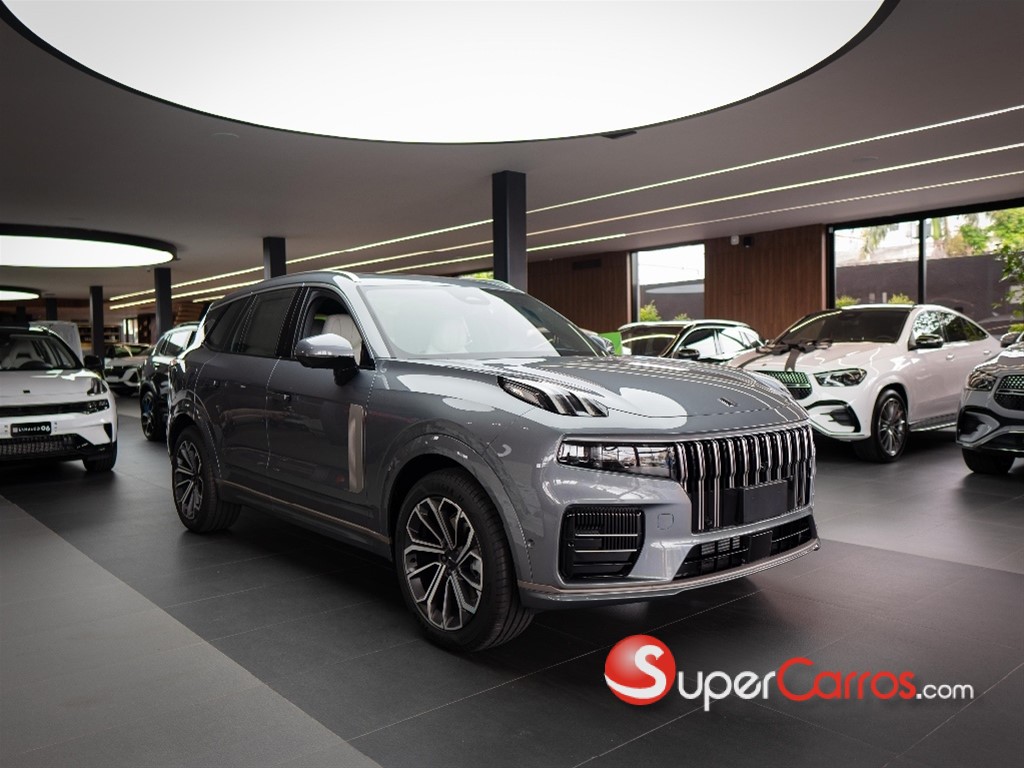 2025 Lynk CO 09 Ultra — foto 3 / 12