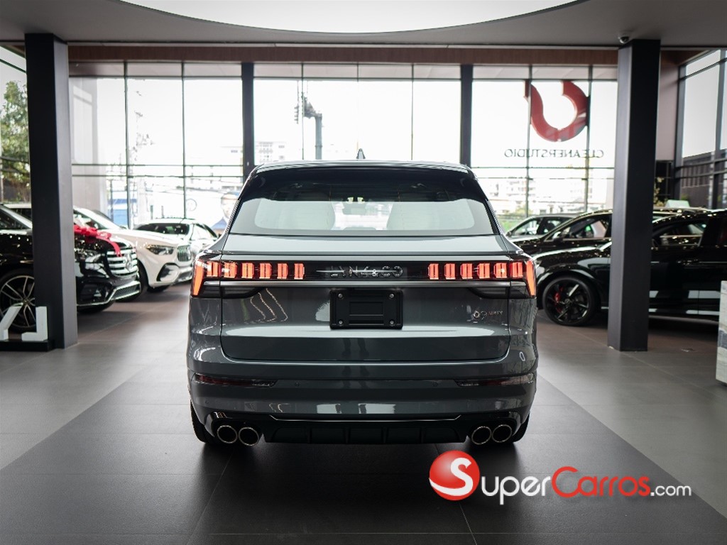 2025 Lynk CO 09 Ultra — foto 4 / 12