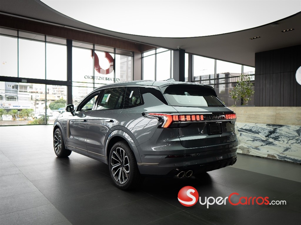 2025 Lynk CO 09 Ultra — foto 5 / 12