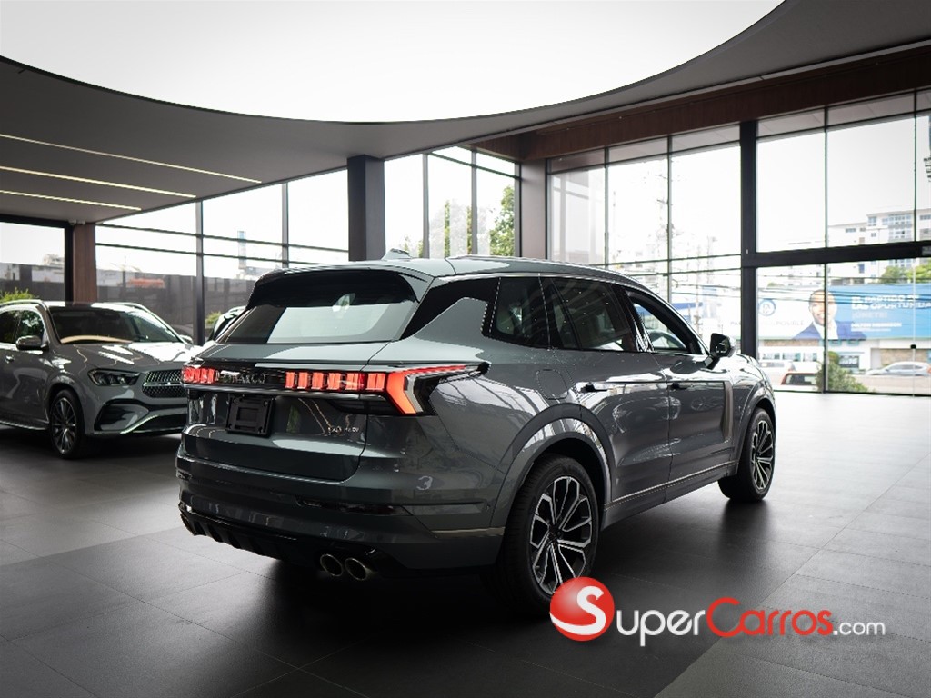 2025 Lynk CO 09 Ultra — foto 6 / 12