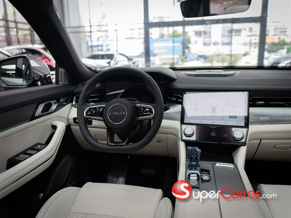 2025 Lynk CO 09 Ultra — foto 12 / 12