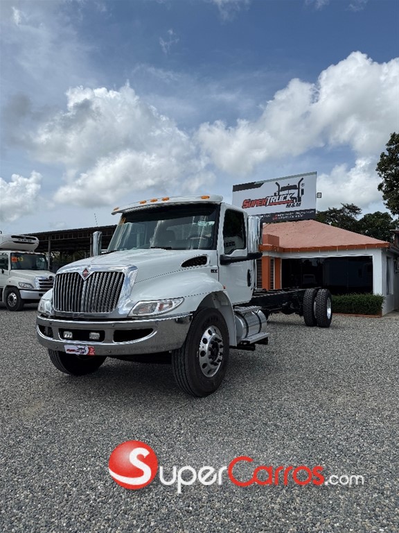 2019 International Camion — foto 2 / 5