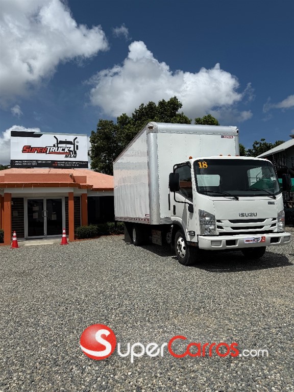 2018 Isuzu Camion