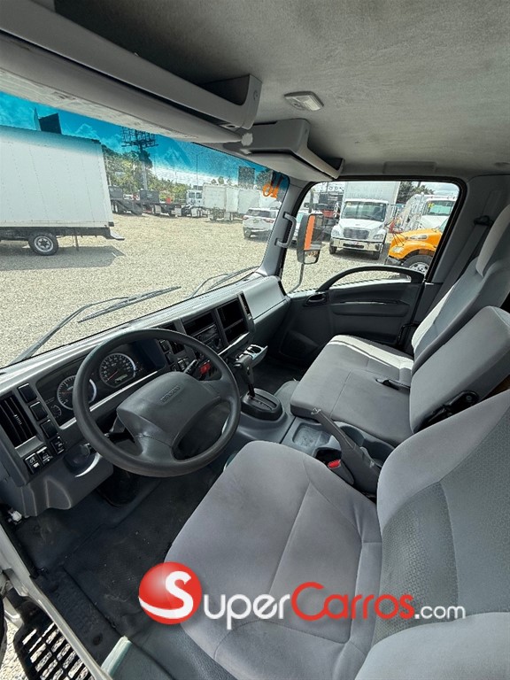 2018 Isuzu Camion — foto 4 / 7