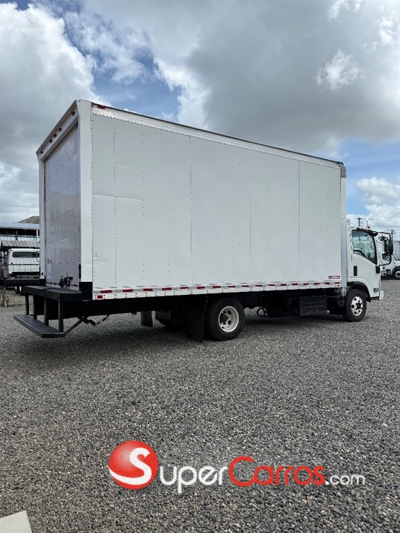 2018 Isuzu Camion — foto 6 / 7