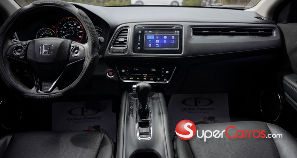 2016 Honda HR-V — foto 2 / 8