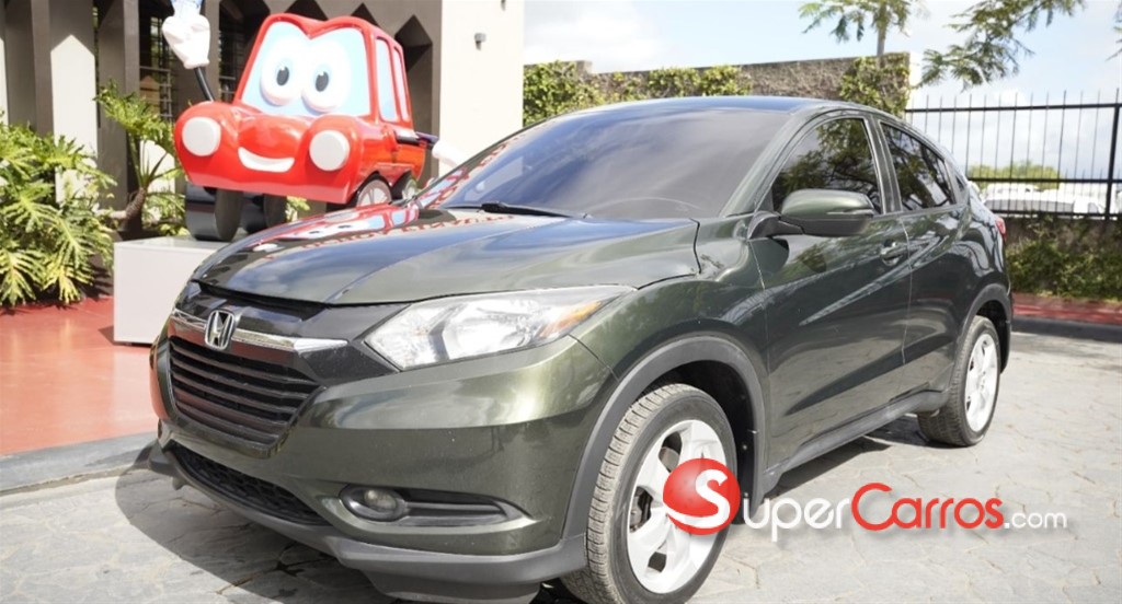 2016 Honda HR-V — foto 3 / 8