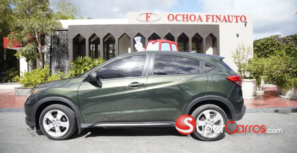 2016 Honda HR-V — foto 5 / 8