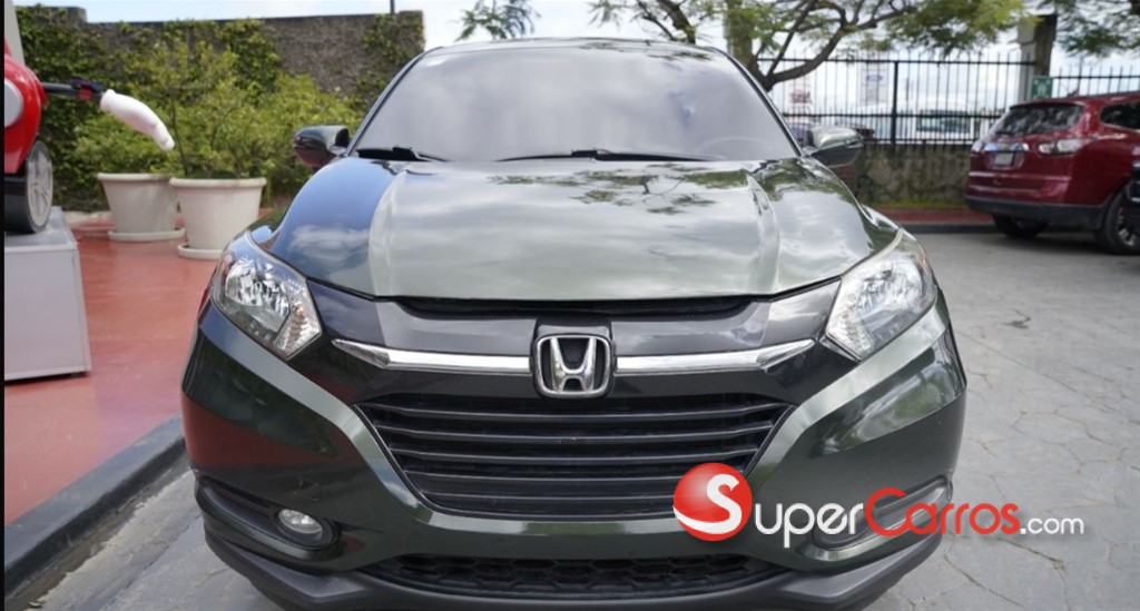 2016 Honda HR-V — foto 7 / 8