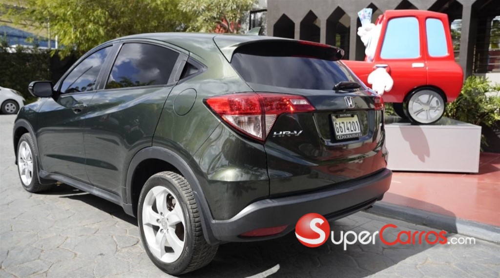 2016 Honda HR-V — foto 8 / 8