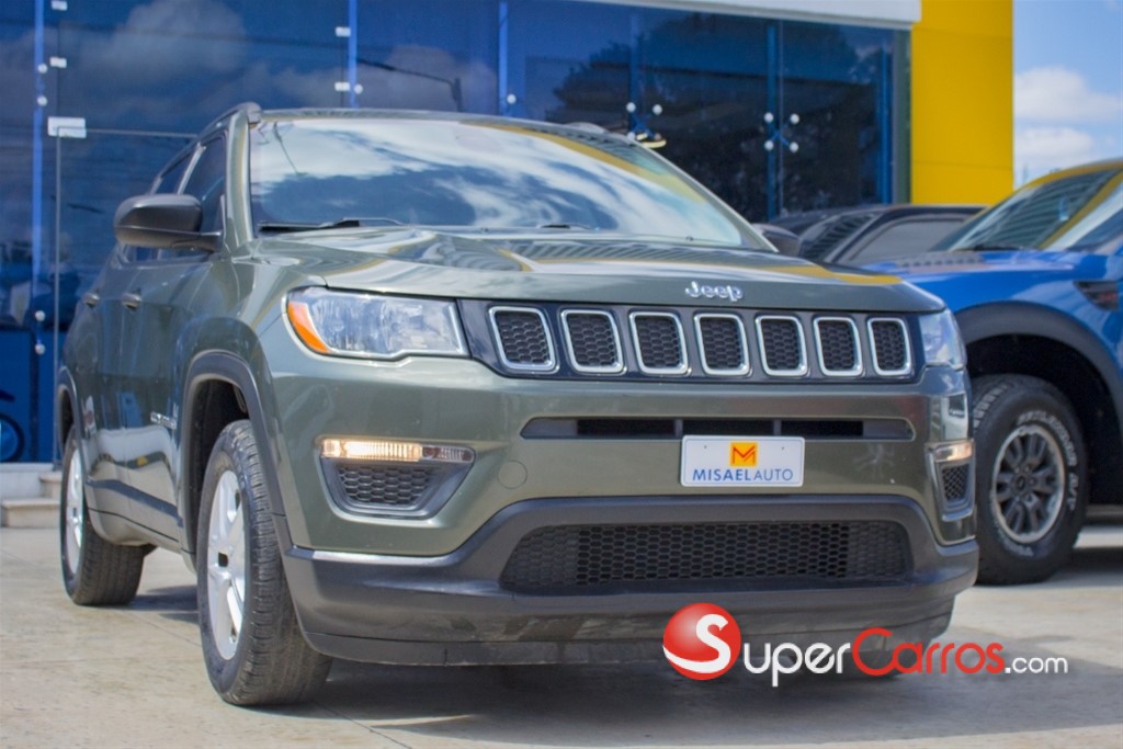 2018 Jeep Compass Sport