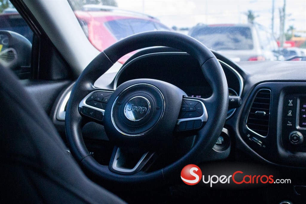 2018 Jeep Compass Sport — foto 7 / 9