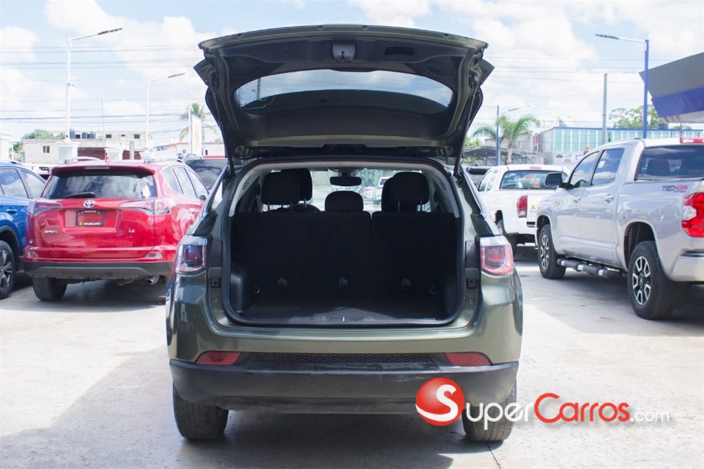 2018 Jeep Compass Sport — foto 9 / 9