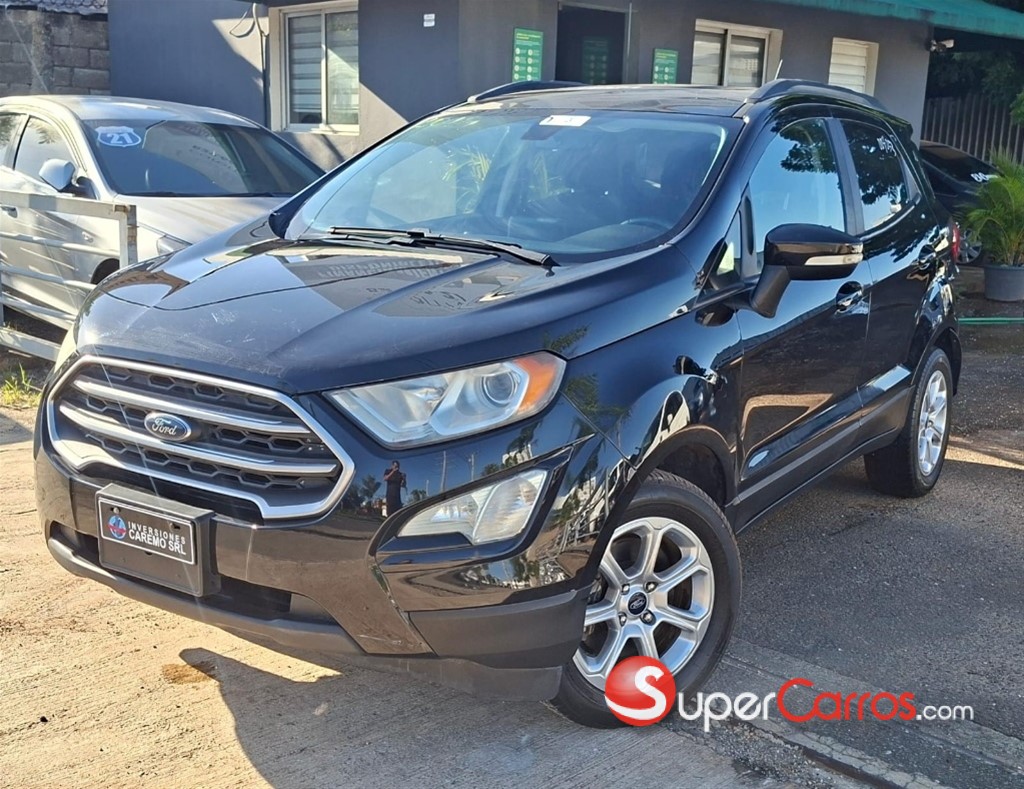 2019 Ford Eco Sport