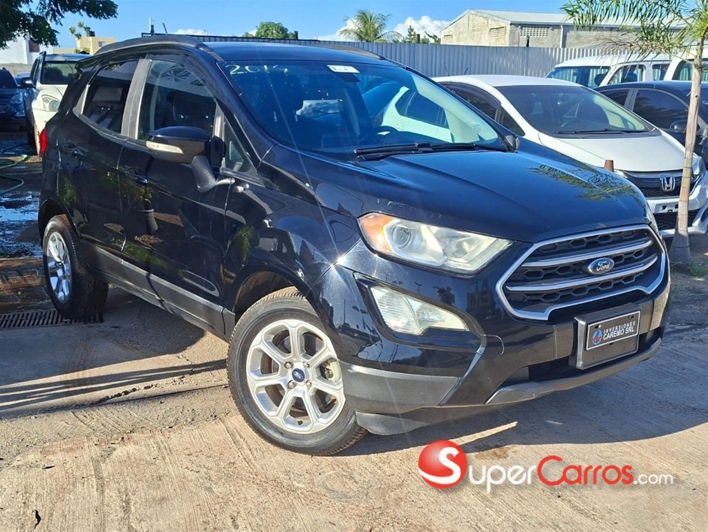2019 Ford Eco Sport — foto 2 / 11