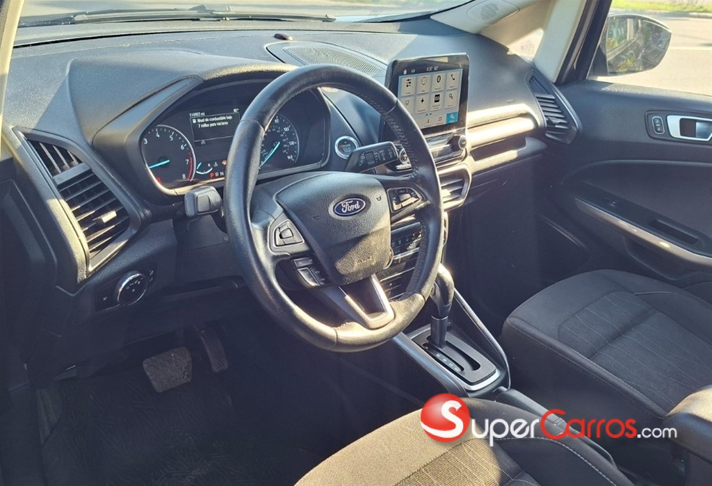 2019 Ford Eco Sport — foto 3 / 11