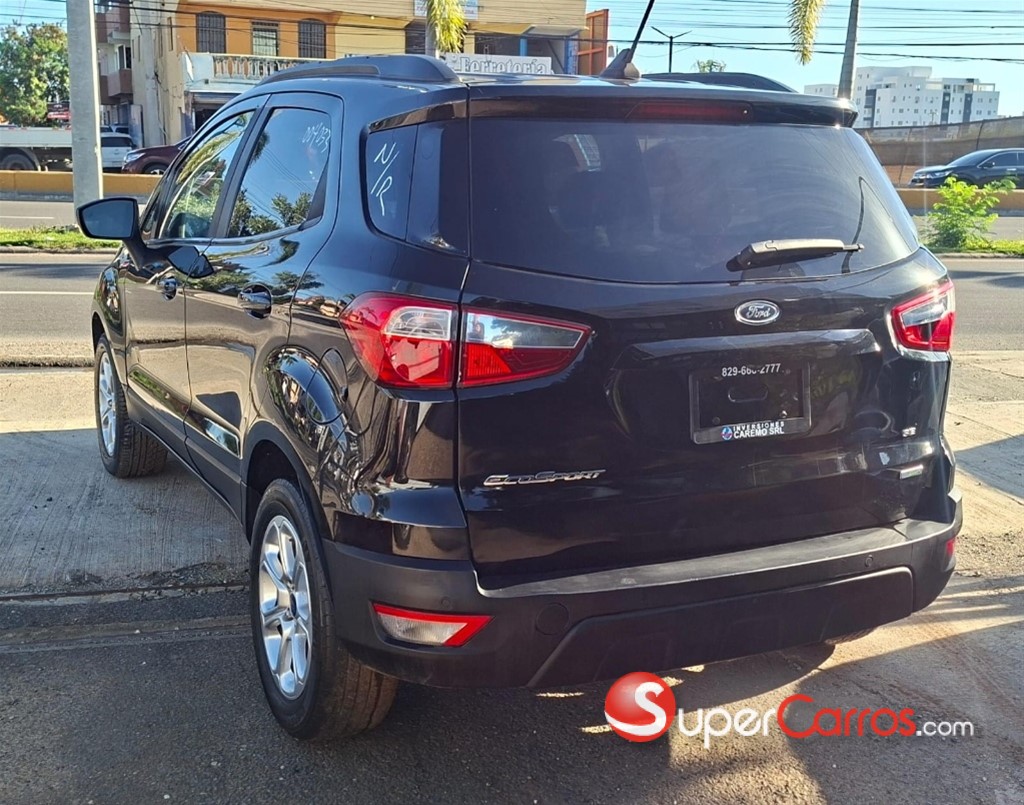 2019 Ford Eco Sport — foto 5 / 11
