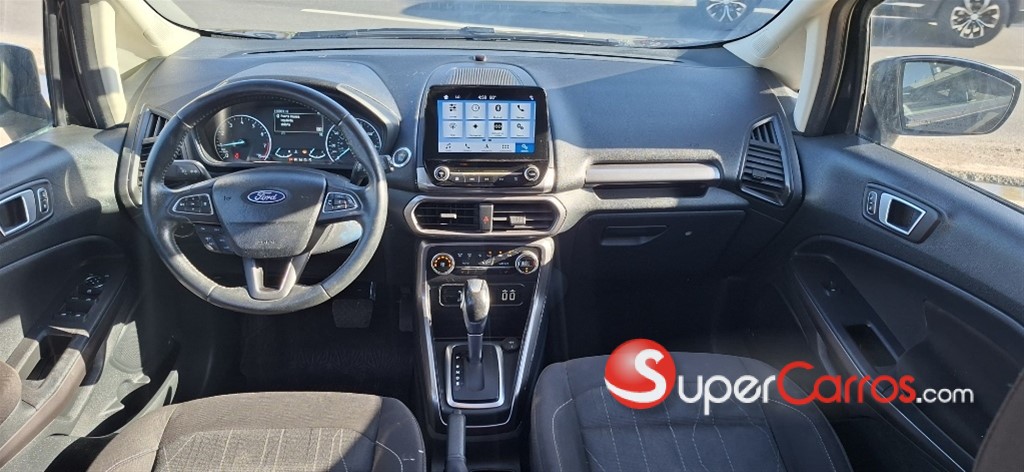 2019 Ford Eco Sport — foto 9 / 11