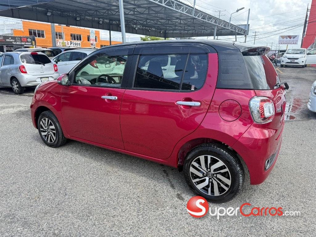 2020 Toyota Passo MODA — foto 2 / 12