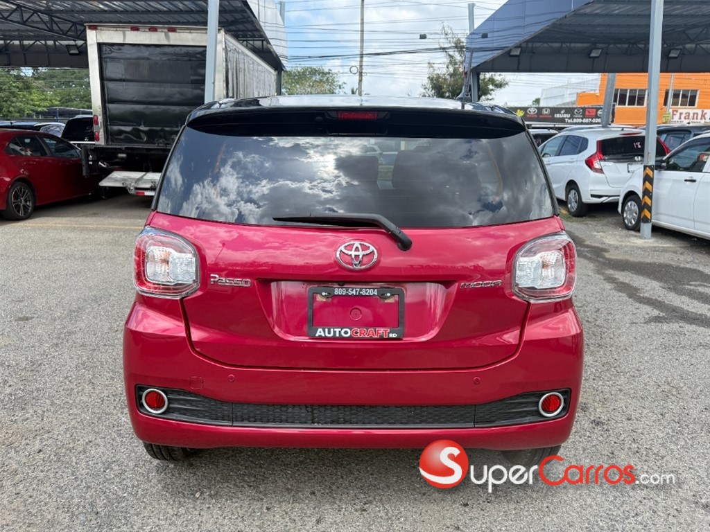 2020 Toyota Passo MODA — foto 3 / 12