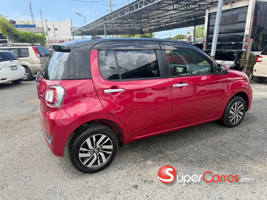 2020 Toyota Passo MODA — foto 4 / 12