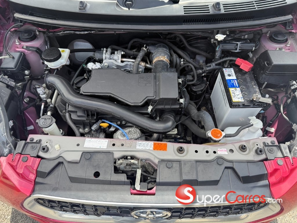 2020 Toyota Passo MODA — foto 5 / 12
