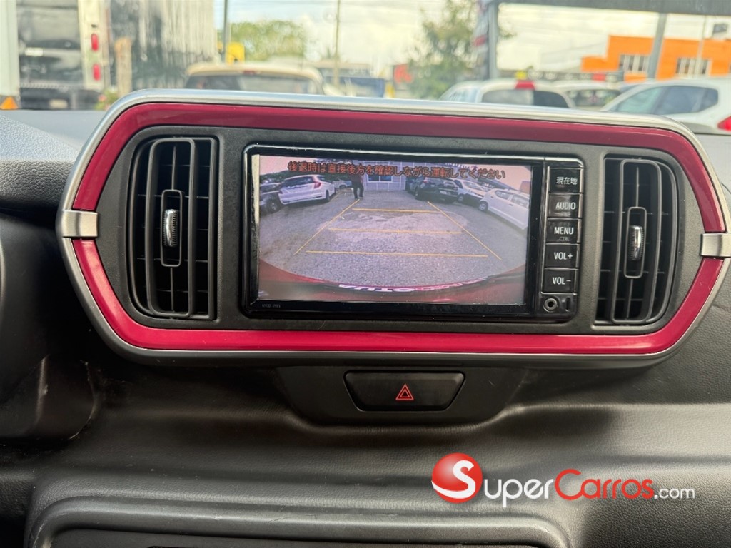 2020 Toyota Passo MODA — foto 7 / 12