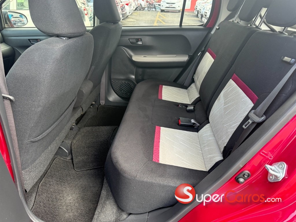 2020 Toyota Passo MODA — foto 8 / 12