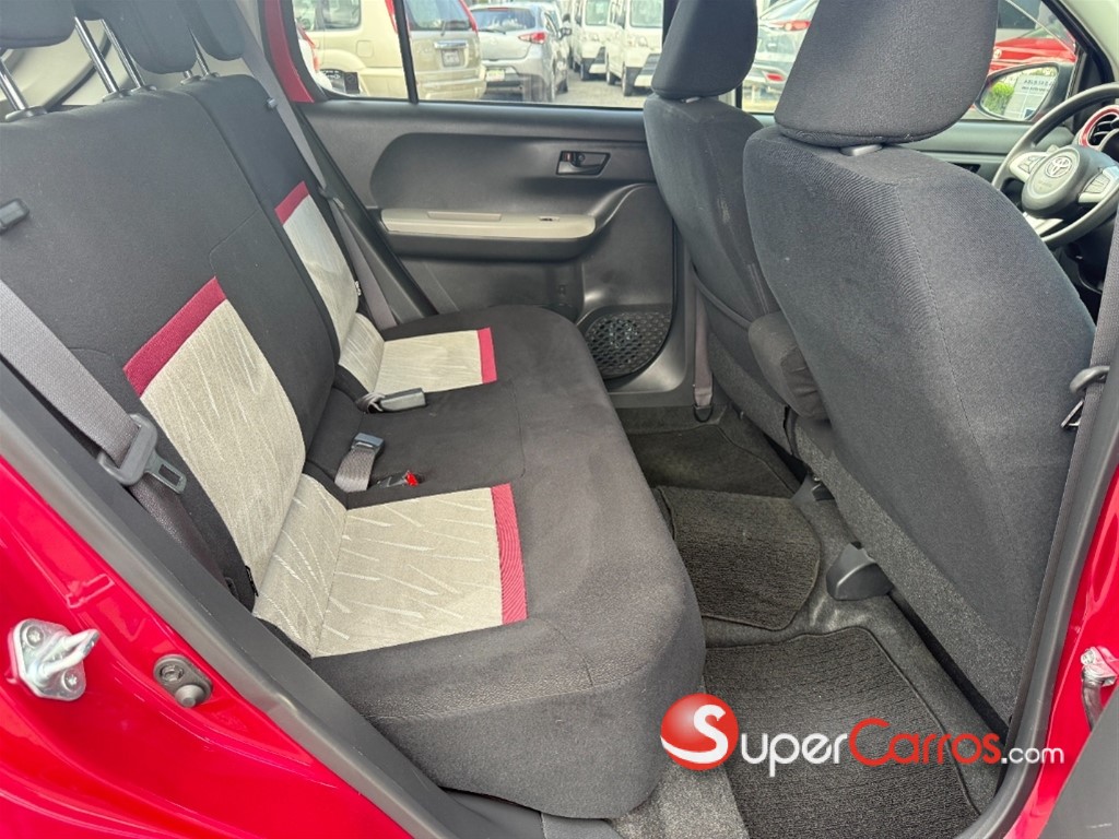 2020 Toyota Passo MODA — foto 9 / 12