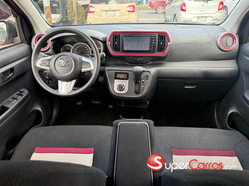 2020 Toyota Passo MODA — foto 10 / 12