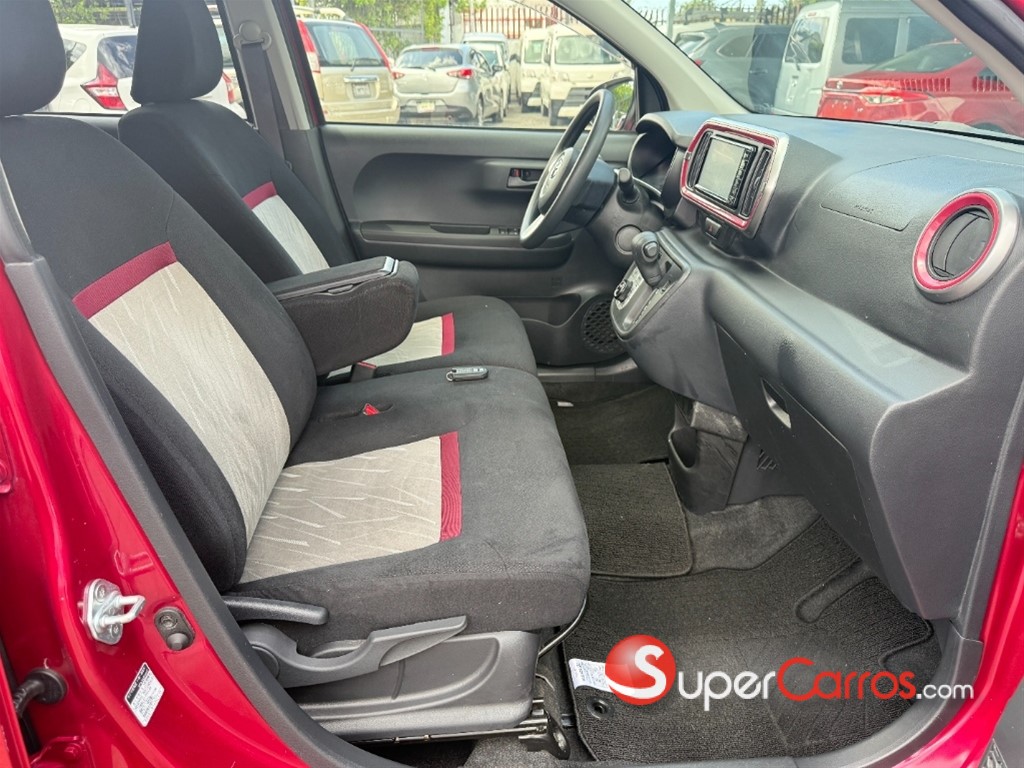 2020 Toyota Passo MODA — foto 11 / 12