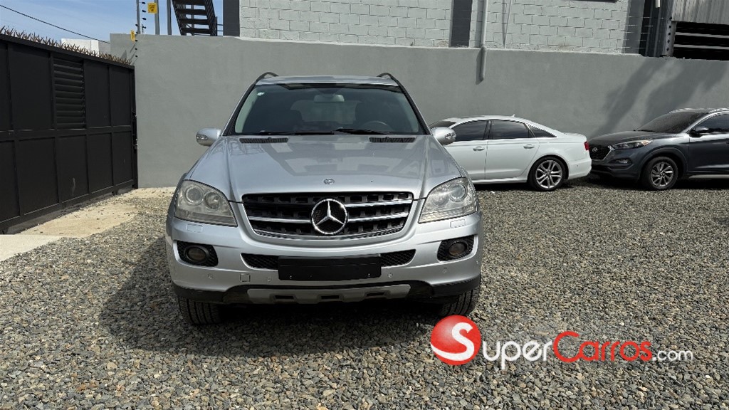 2008 Mercedes-Benz Clase ML 350 4 Matic