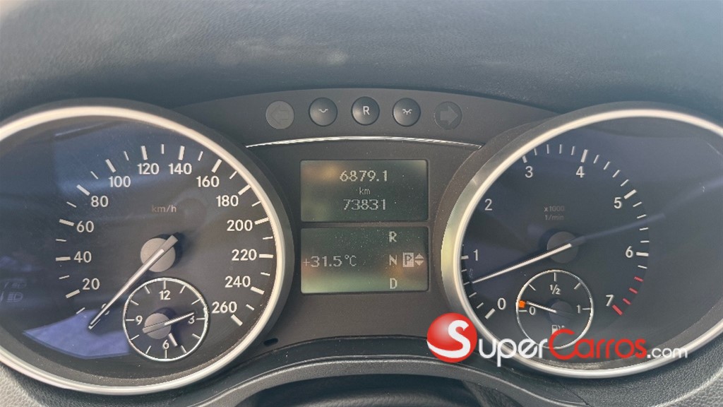 2008 Mercedes-Benz Clase ML 350 4 Matic — foto 2 / 10