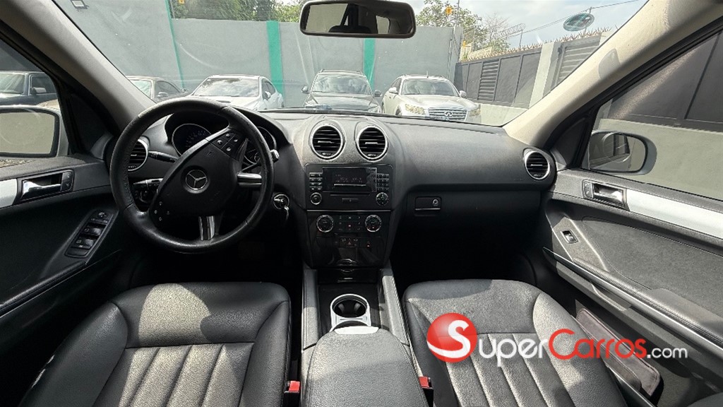 2008 Mercedes-Benz Clase ML 350 4 Matic — foto 4 / 10