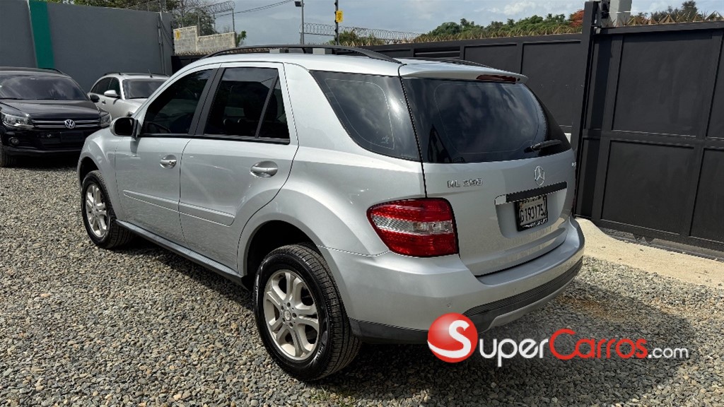 2008 Mercedes-Benz Clase ML 350 4 Matic — foto 6 / 10