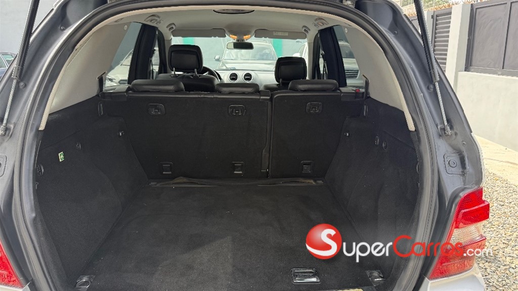2008 Mercedes-Benz Clase ML 350 4 Matic — foto 7 / 10