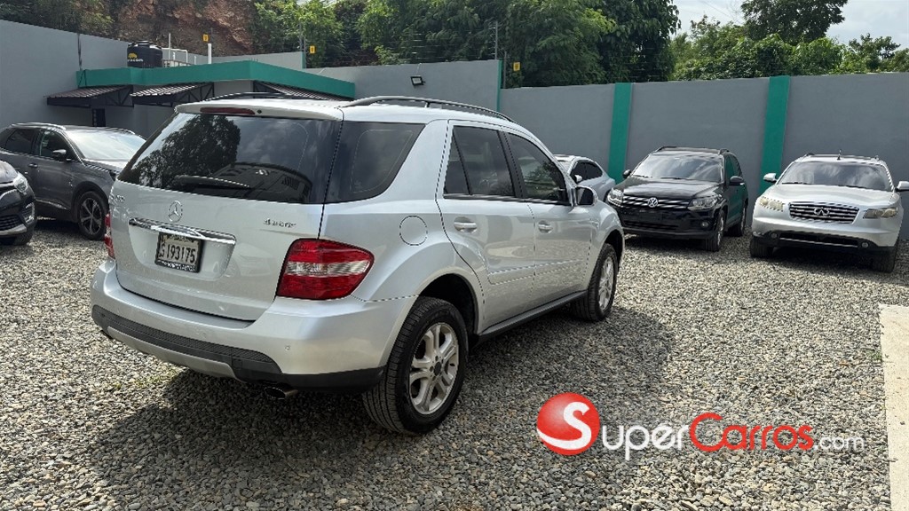 2008 Mercedes-Benz Clase ML 350 4 Matic — foto 8 / 10
