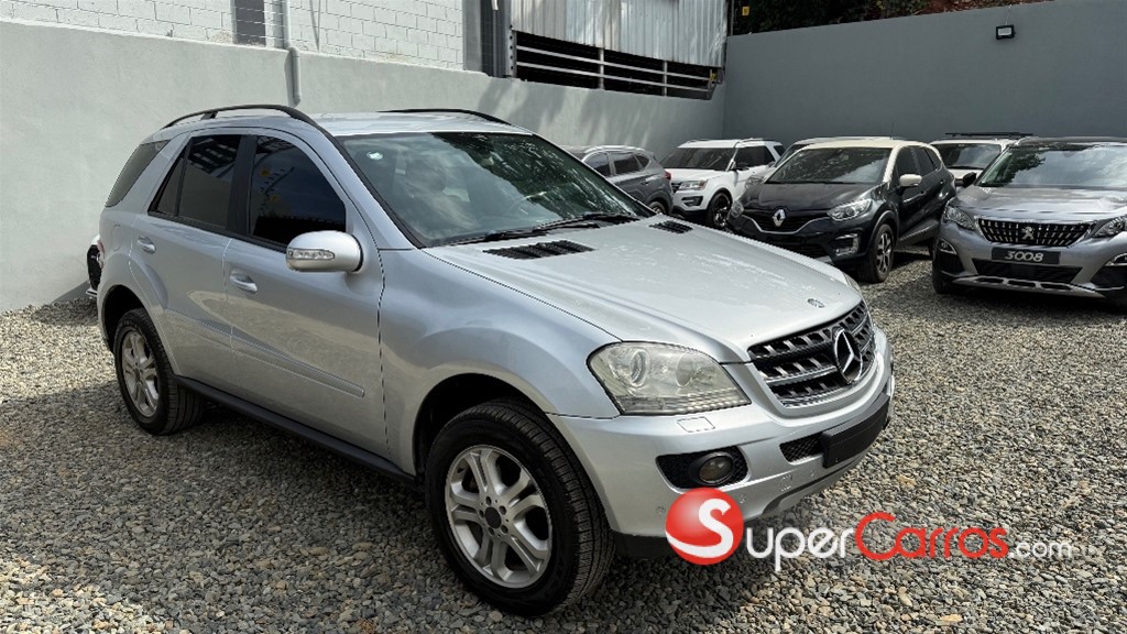 2008 Mercedes-Benz Clase ML 350 4 Matic — foto 9 / 10