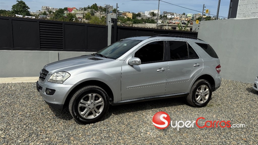 2008 Mercedes-Benz Clase ML 350 4 Matic — foto 10 / 10